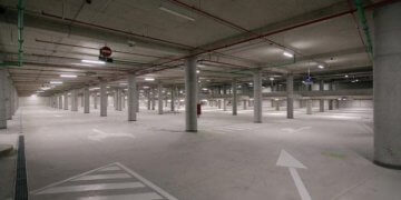 Parkingu nëntokësor në Prishtinë: kaq do të jetë çmimi!