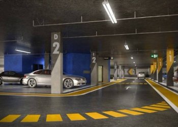 Vend për 700 vetura, dyqane, galeri e amfiteatër: Kështu duket parkingu nëntokësor i Prishtinës që hapet sot