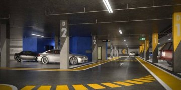 Abonimi njëvjeçar në parkingun nëntokësor në Prishtinë pritet të jetë mbi 2 mijë euro