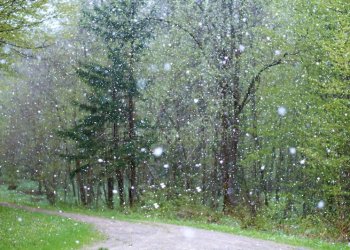 Vijnë reshje të reja atmosferike!