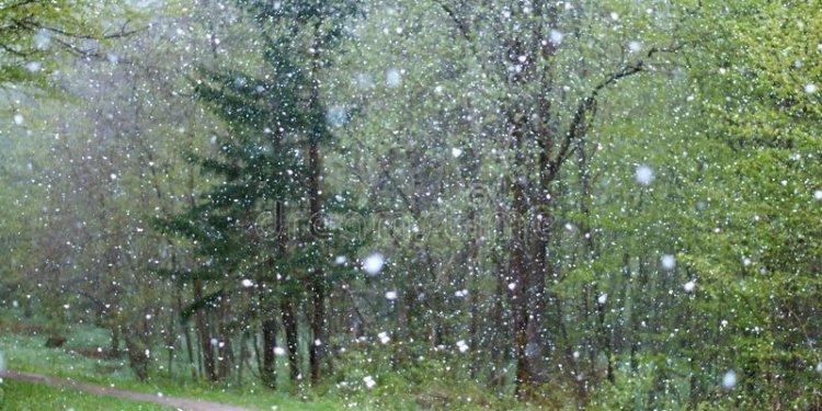 Vijnë reshje të reja atmosferike!