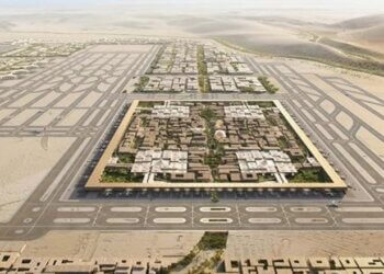 185 milionë pasagjerë në vit, Arabia Saudite do ndërtojë aeroportin më të madh në botë