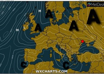 Dhjetori nis me shi e borë!