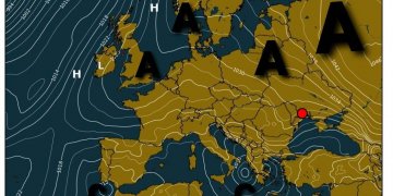 Dhjetori nis me shi e borë!