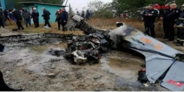 Bie avioni në Turqi, ka të vdekur! (e fundit)