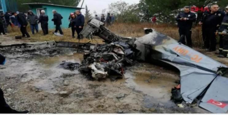 Bie avioni në Turqi, ka të vdekur! (e fundit)