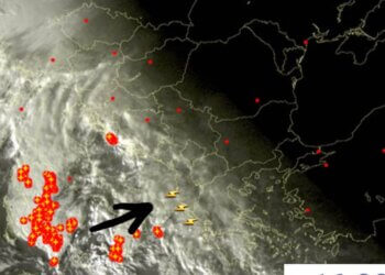 Afrohen reshjet lokale, stuhi të forta në disa vise në Shqipëri!