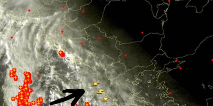 Afrohen reshjet lokale, stuhi të forta në disa vise në Shqipëri!