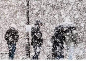 Shpresë për reshje bore në Kosovë!