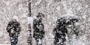 Shpresë për reshje bore në Kosovë!