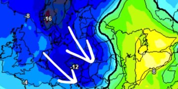 Fillon ardhja e ajrit e ftohtë polar në Kosovë!