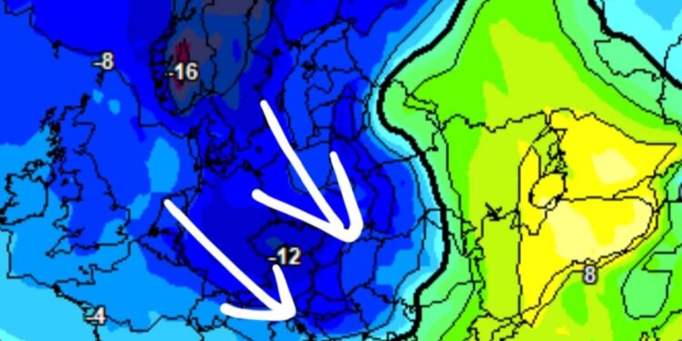 Fillon ardhja e ajrit e ftohtë polar në Kosovë!