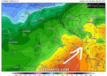 Moti nesër dhe ditëve në vazhdim! (16.12.2022.) E Premte