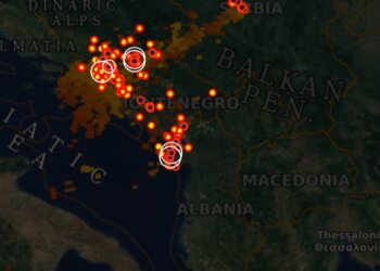 Atmosfera jo-stabile sikur në mes të verës!