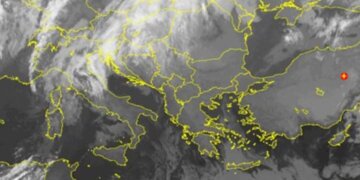 Gjendja aktuale sinoptike dhe inverzioni i temperaturave!