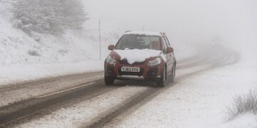 Temperatura deri në -10 gradë celsius, 4 të viktima!