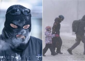 Kaos nga stuhia e borës në disa pjesë të Amerikës: 19 të vdekur, mijëra njerëz pa energji elektrike, anulohen fluturimet