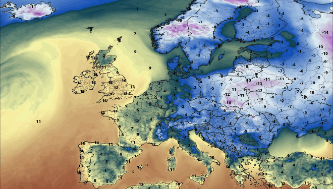 Moti nesër dhe ditëve në vazhdim! (19.12.2022.) E Hënë