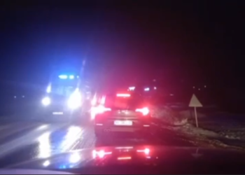 Dy të lënduar në një aksident në këtë fshat të Podujevës: Ky është apeli i Policisë!