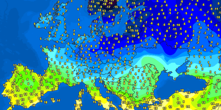 Rriten temperaturat, ja deri sa do të shkojnë!