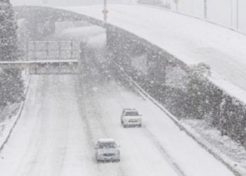​Stuhia e borës godet SHBA-në