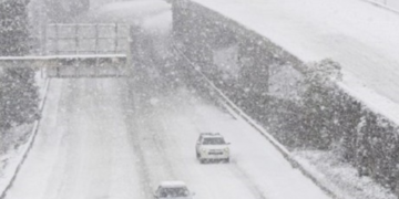 ​Stuhia e borës godet SHBA-në