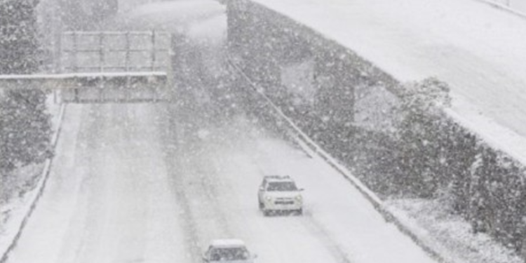 ​Stuhia e borës godet SHBA-në