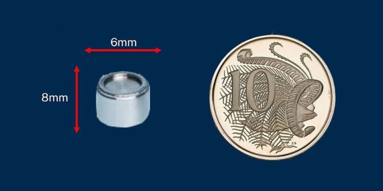 Humb në Australi kapsula radioaktive dhe vdekjeprurëse, rrezik për 300 vitet e ardhshme