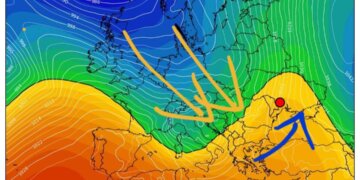 Vjen cikloni, ndryshon moti!