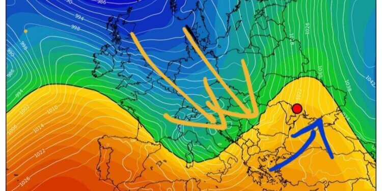Vjen cikloni, ndryshon moti!