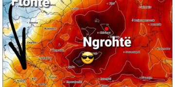 Ja pse sot ishte aq ngrohtë!