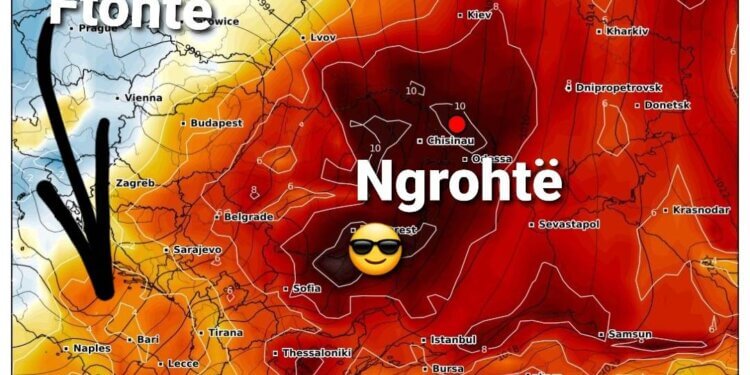 Ja pse sot ishte aq ngrohtë!