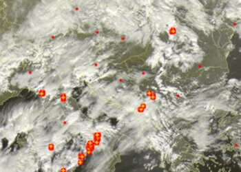 Gjendja aktuale sinoptike dhe tendencat për ditët e ardhshme!