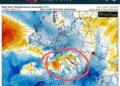 Ecuritë më të fundit sinoptike, sonte ftohtë, pason rritja afatshkurtër e temperaturave ditore!