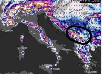Reshjet e borës: disa detaje!