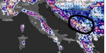 Reshjet e borës: disa detaje!