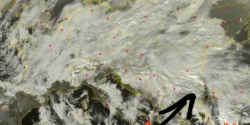 Gjendaj aktuale sinoptike dhe tendencat për ditët e ardhshme!