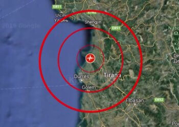 Tërmetet më të fuqishme që goditën Shqipërinë ndër vite