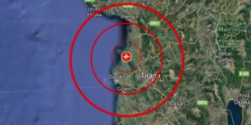 Tërmetet më të fuqishme që goditën Shqipërinë ndër vite
