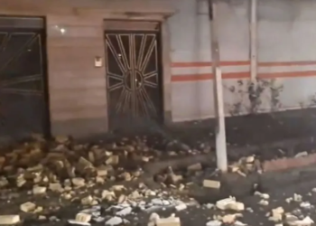 Tërmet i fortë shkund Iranin, mbi 800 të lënduar e 3 të vrarë