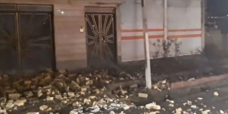 Tërmet i fortë shkund Iranin, mbi 800 të lënduar e 3 të vrarë