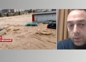 Fadil Nura tregon brenda sa minutave u përmbyt Skenderaj