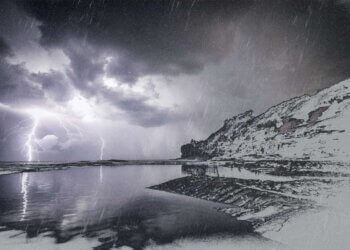 Moti javor, javë e begatshme me reshje atmosferike, fundjava me gjasa shumë të mira për reshje bore!