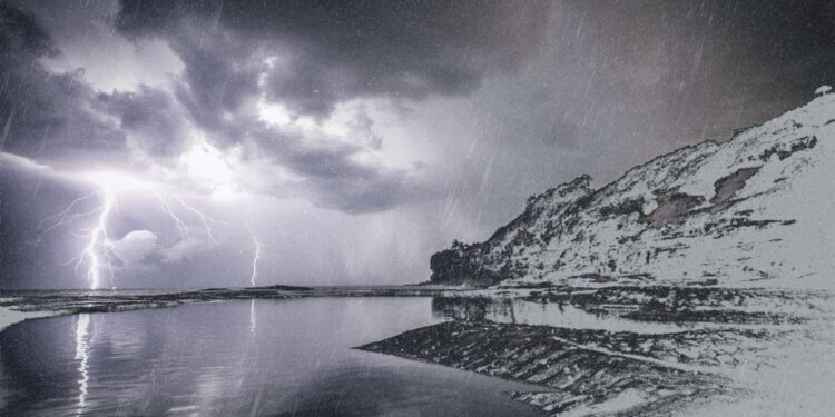 Moti javor, javë e begatshme me reshje atmosferike, fundjava me gjasa shumë të mira për reshje bore!