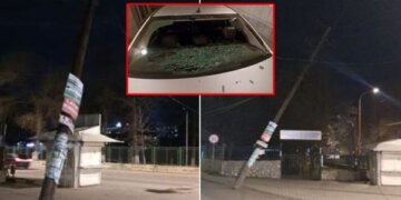 Erëra të forta në Prizren, pamje nga dëmet që u shkaktuan