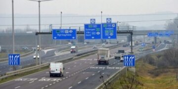 Informatë e rëndësishme për mërgimtarët që kthehen pas festave: Hungaria shtrenjton pagesën rrugore