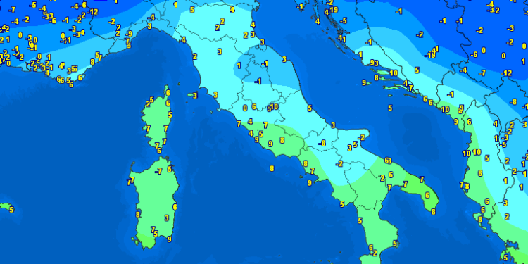 Temperaturat dhe ndjesia subjektive e të ftohtit!