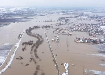 Instituti Hidrometeorologjik paralajmëron vërshime të shpejta në disa komuna të Kosovës