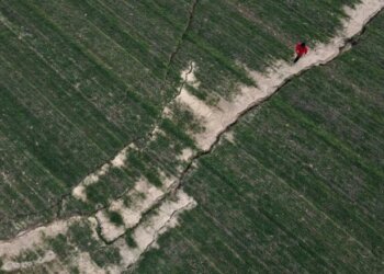 Dita kur në Tokë u krijua një çarje prej 300 kilometrash