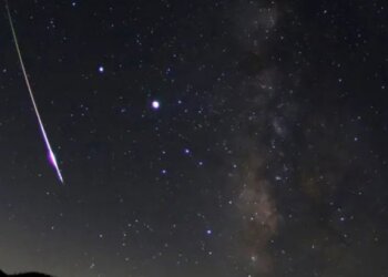 Zhurma e madhe në qarkun e Teksasit besohet të jetë nga një “goditje” meteori!